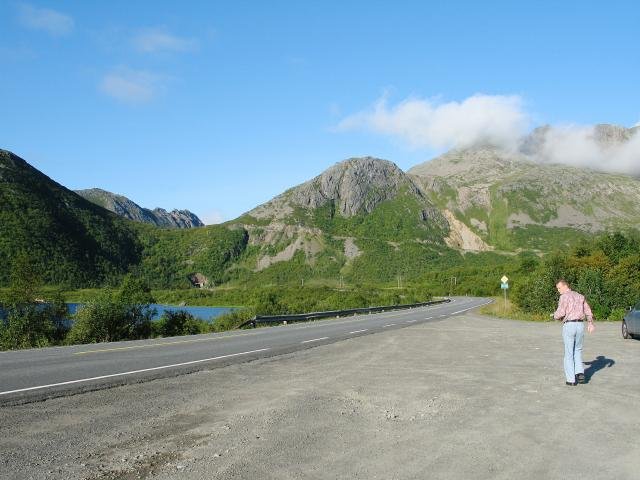 Urlaub in Norwegen 2006